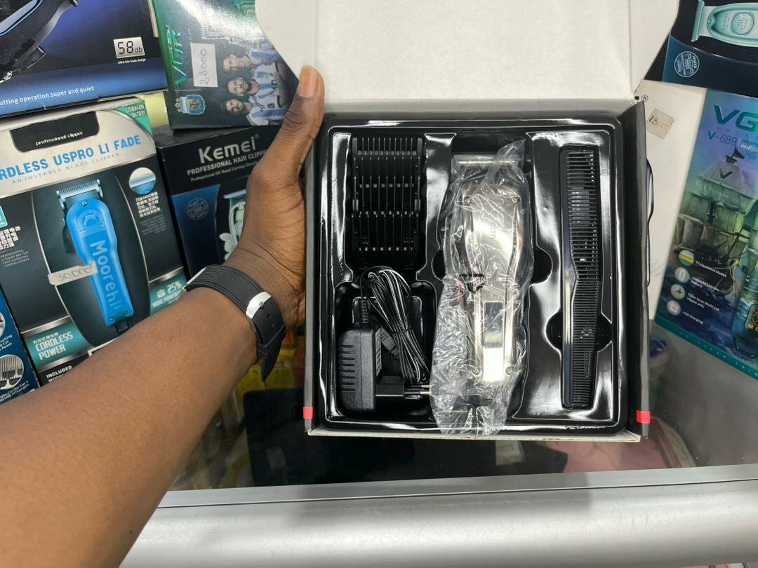 Tondeuse professionnelle Geemy