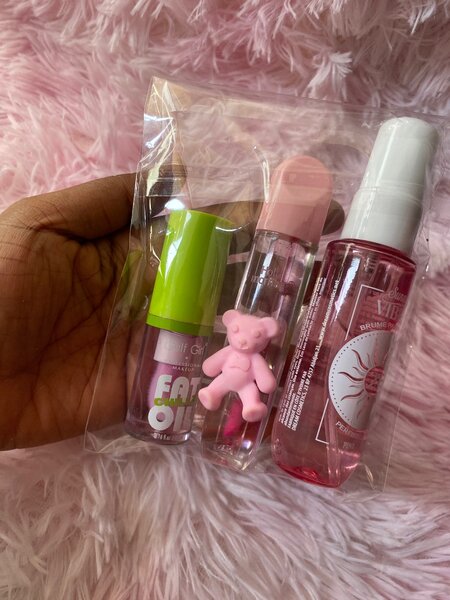 Ensemble Brillance Lèvres