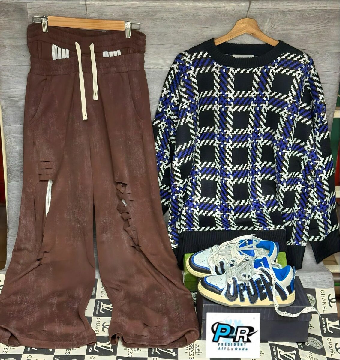 Ensemble de survêtement Confor