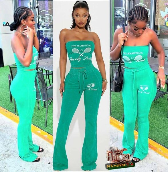 Ensemble Décontracté Femme