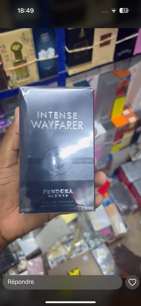 Parfum Intense Wayfarer Homme