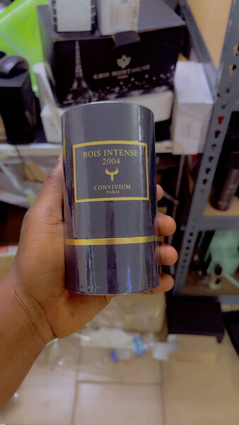 Parfum Bois Intense 2004