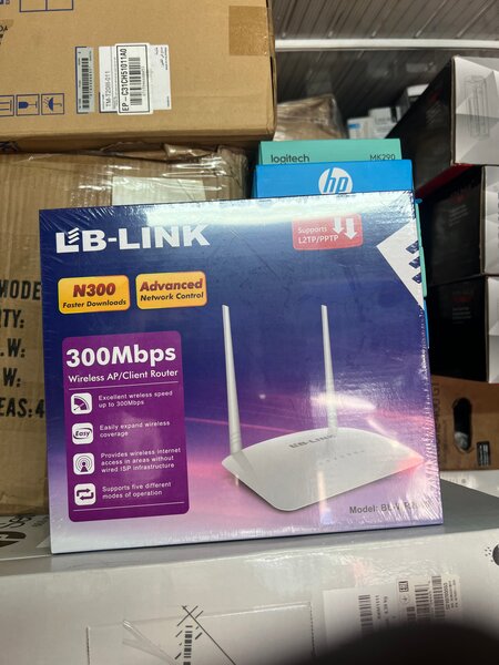 Routeur sans fil B-LINK 300Mbps