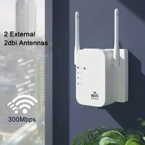 Répéteur WiFi 300Mbps Antennes