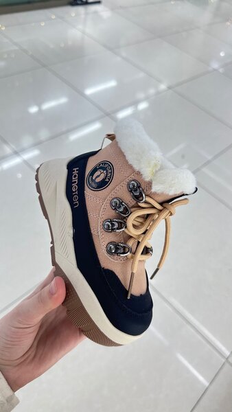 Обувь детская с 27 размера, Натуралка