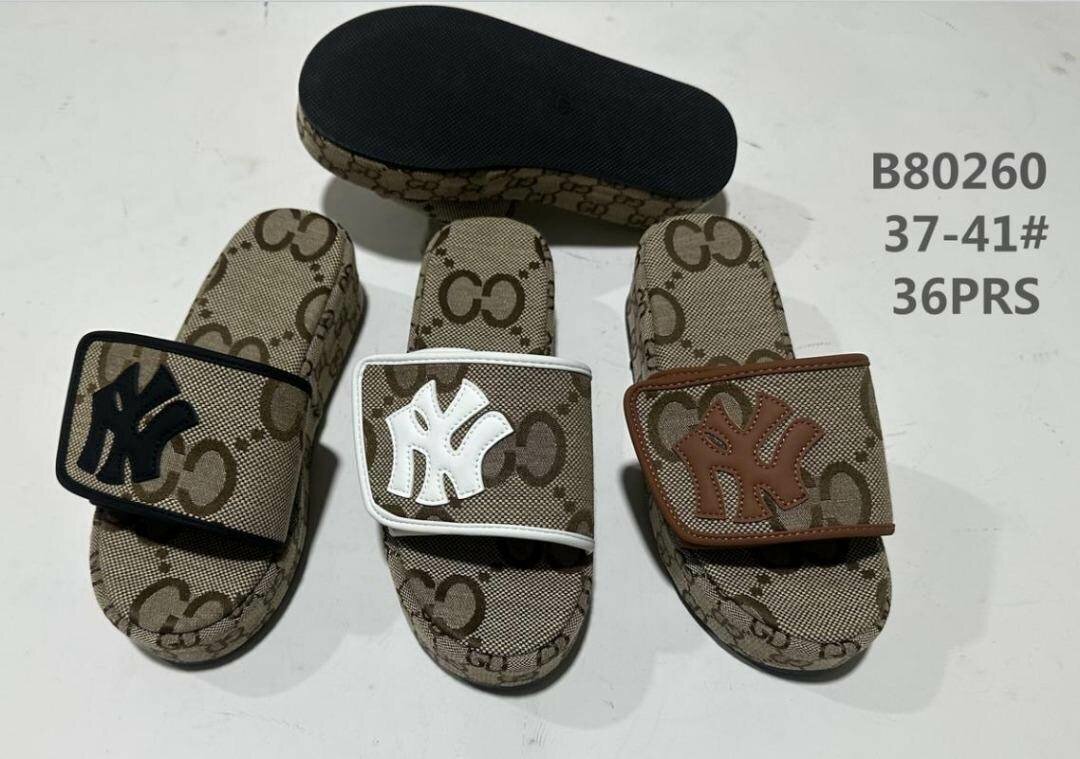 Sandales à Plateforme Mode