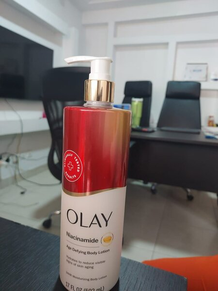 Olay Niacinamide Body Lotion