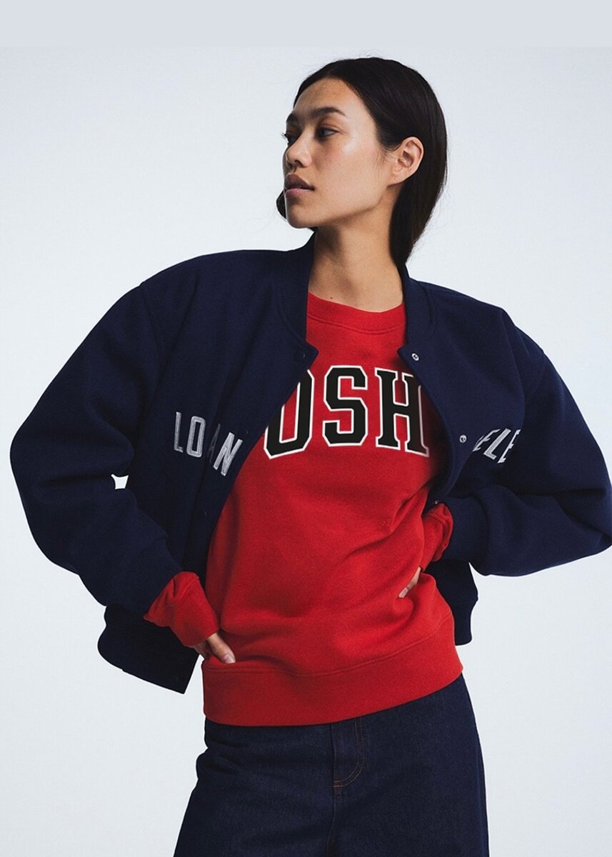 Osh. Sweatshirt