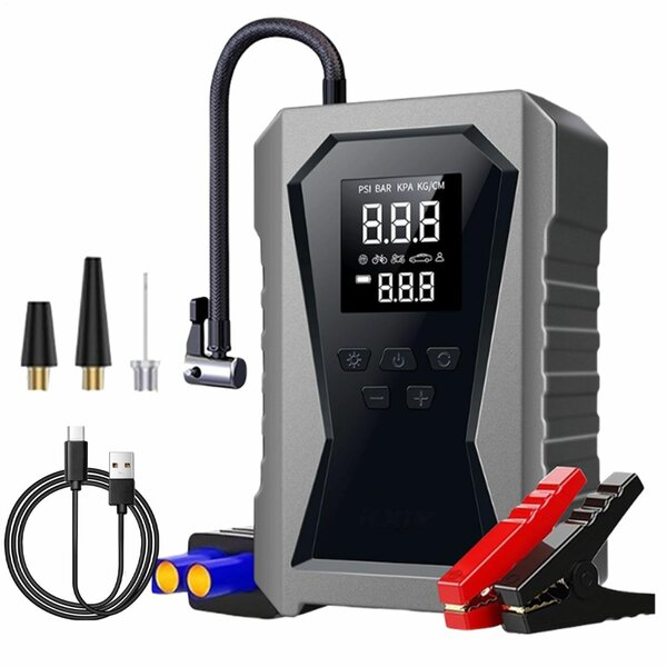 Compresseur d'air sans fil 150 PSI