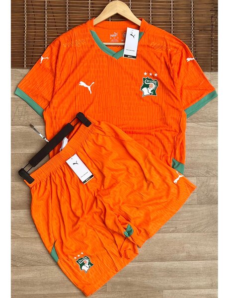 Maillot Côte d'Ivoire Puma