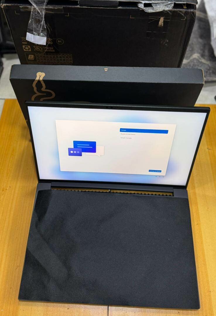 Ordinateur portable gaming