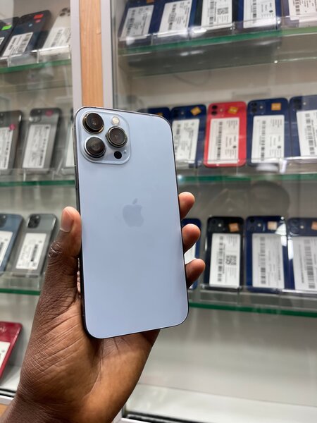 iPhone 13 Pro Max 128 Go