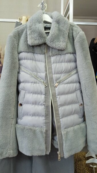 Платье, лонгслив, куртка