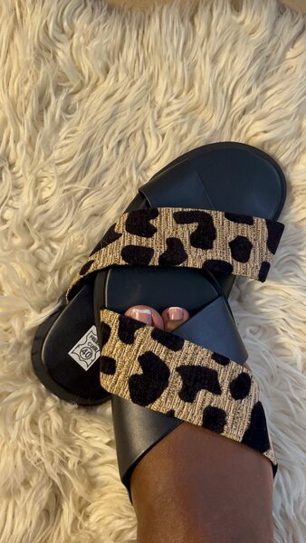 Sandales homme femme élégantes