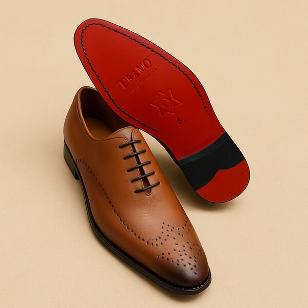 Chaussures Oxford élégantes