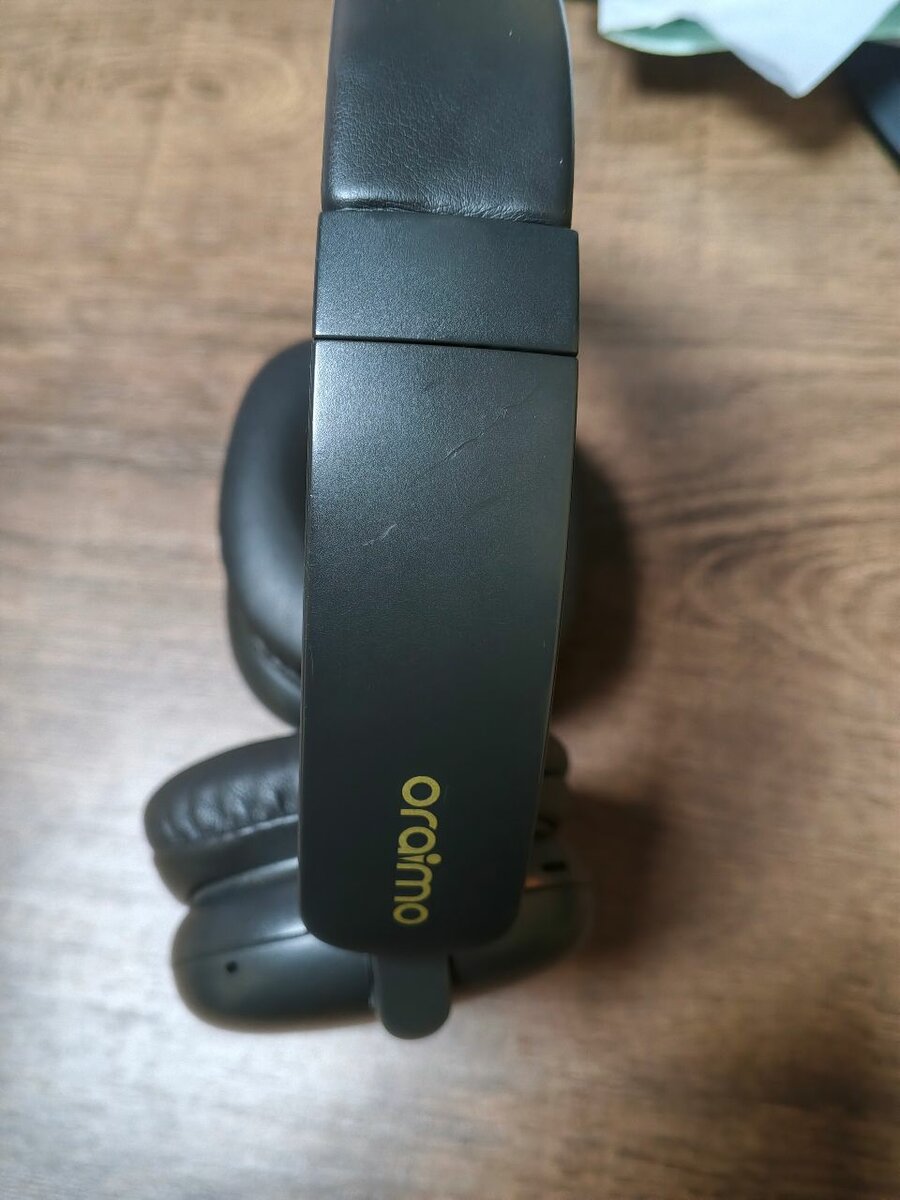 Casque Oraimo BoomPop Lite