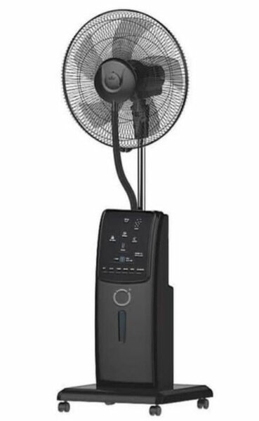 Ventilateur avec humidificateur