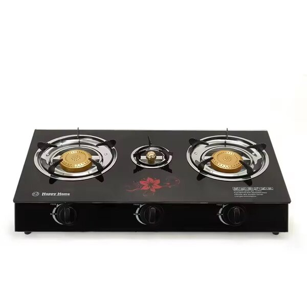 3 in 1 Gas Stove