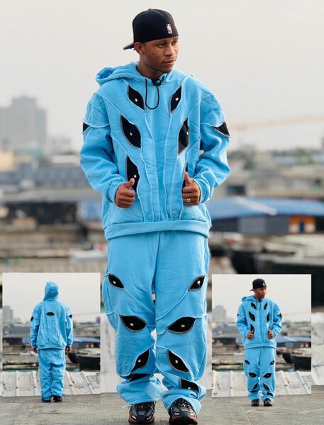 Ensemble survêtement homme luxe