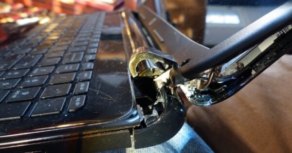 We fix laptop hinges at a very good price