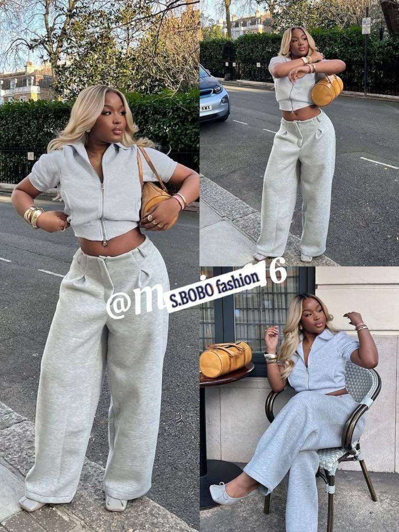 Ensembles gros bas pour femme