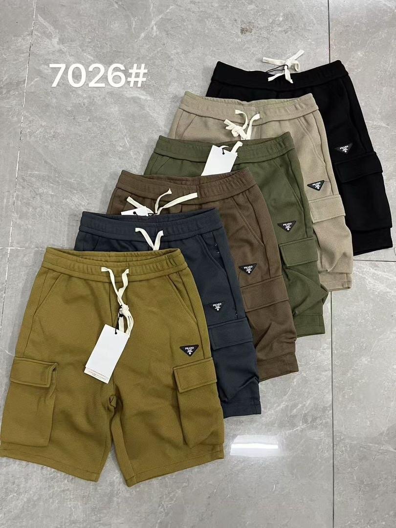 Shorts cargo pour homme tendance