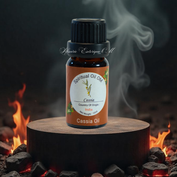 Huile essentielle de Cassia
