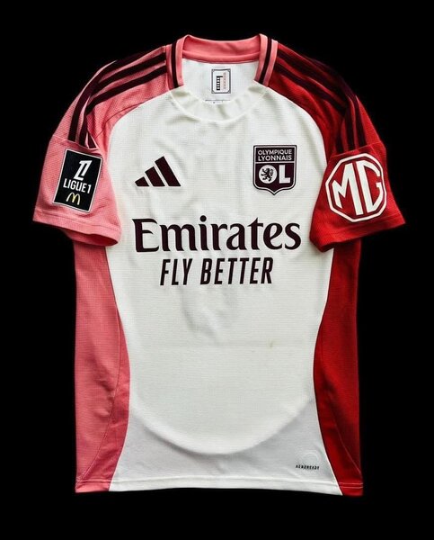 Maillot version pro