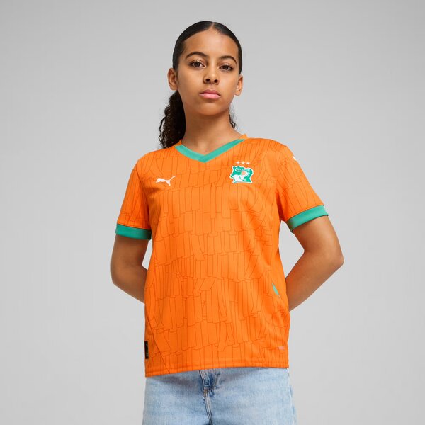 Maillot Côte d'Ivoire enfants