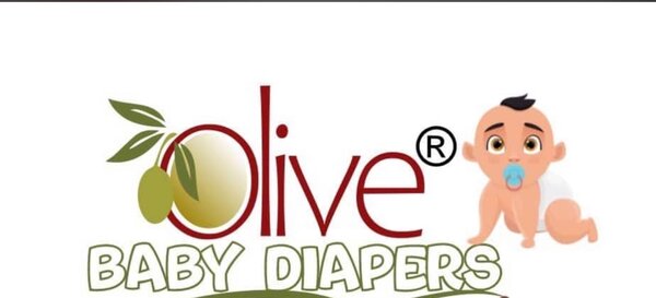 Olive baby diapers