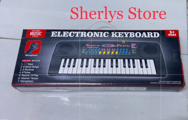 Electronic Keyboard Piano