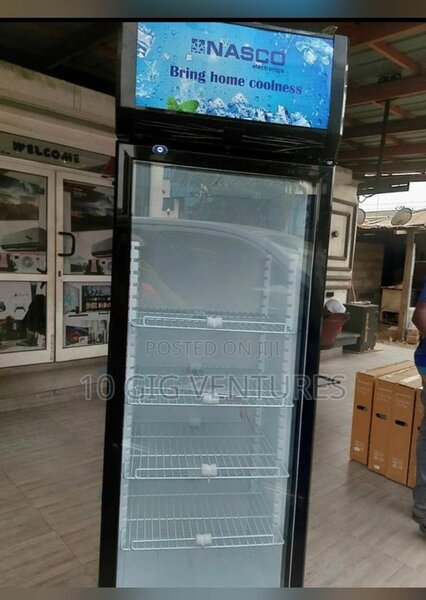 Buy Nasco 360L Single Door Dis