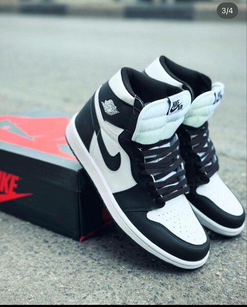 Baskets Air Jordan modernes