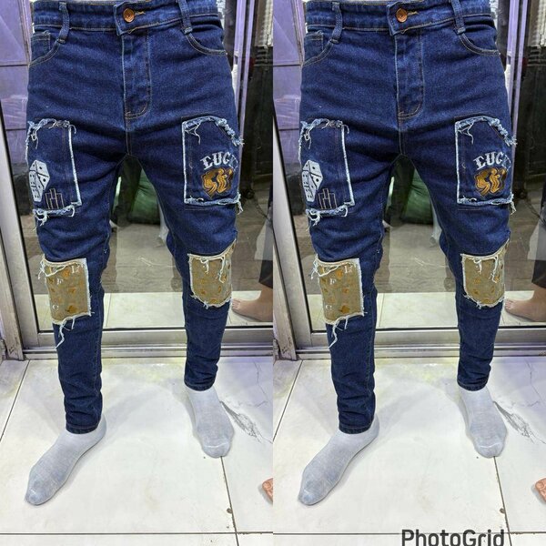 Jeans tendance pour hommes