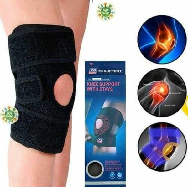 GENOUILLÈRE DE SOUTIEN