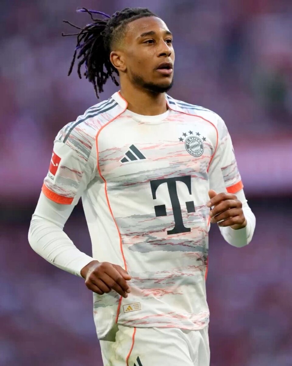 Maillot de foot Bayern Munich