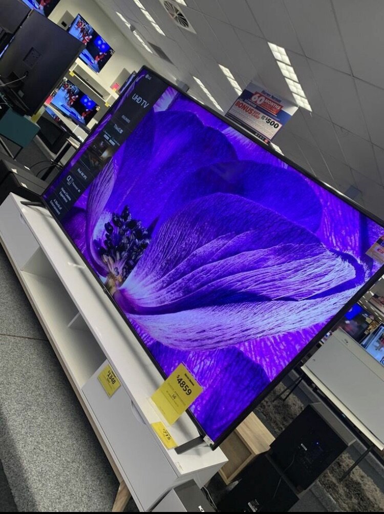 SAMSUNG G3 OLED TV Review - RTINGS