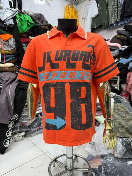 Polo JK URBAN SPORTS Homme