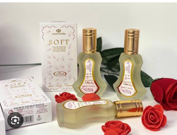 Parfum Soft Couronne