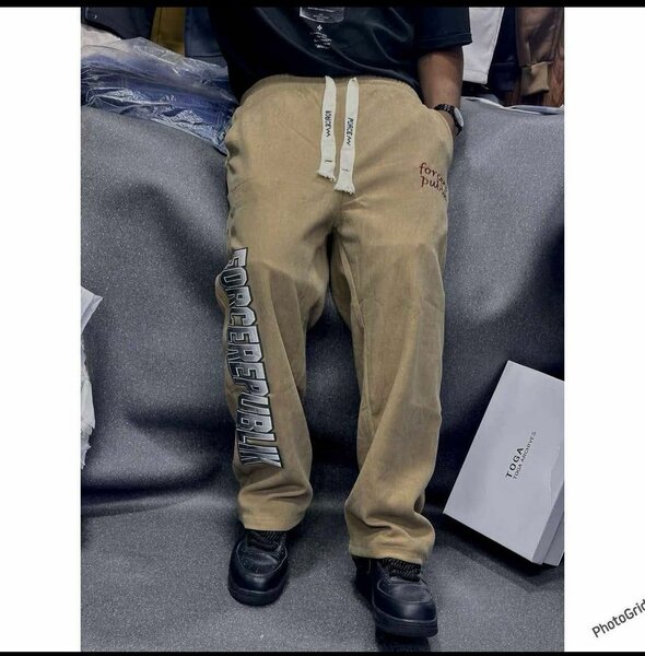 Pantalons streetwear confortables