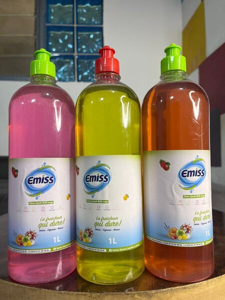 Eau de Javel Emiss 4L