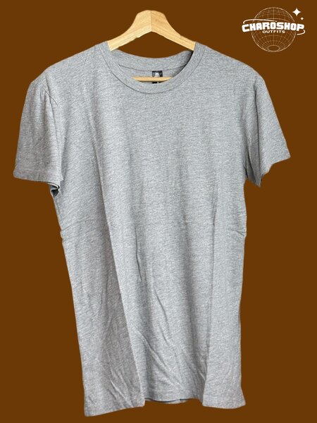 T-shirt basique unisexe