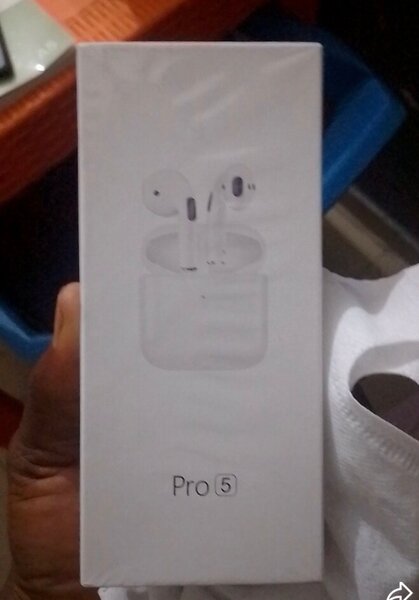 Écouteurs sans fil Pro 5