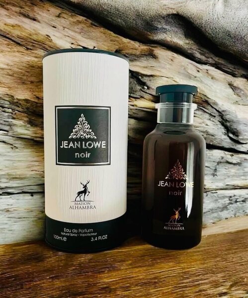 Parfum Jean Lowe Noir 100ml