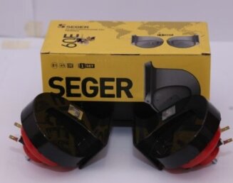  PreviousNext SEGER Horn Universal Car Auto Horn
