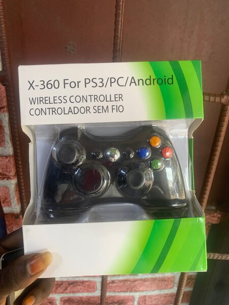 Manette Xbox 360