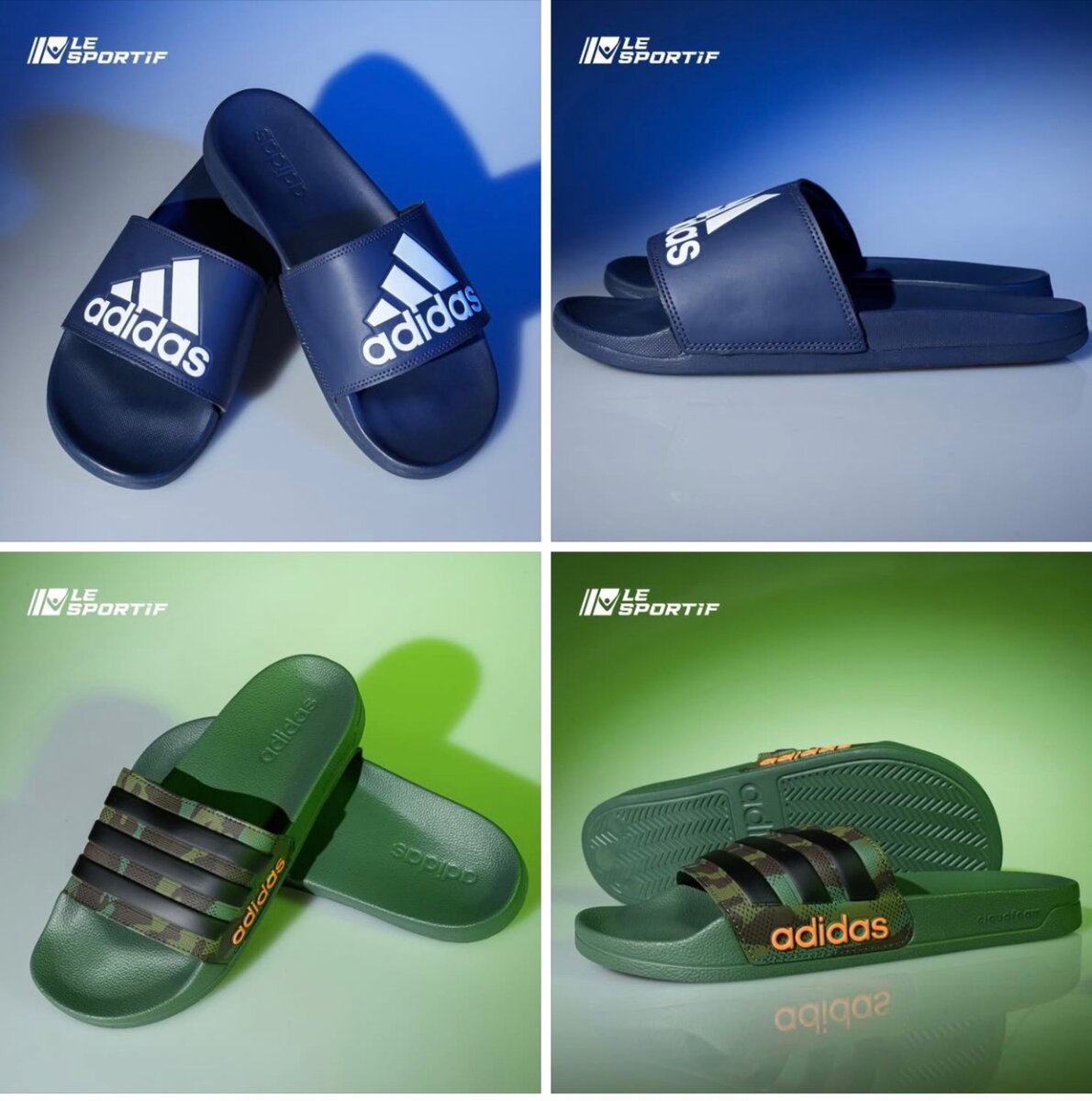 Sandales de sport confortables