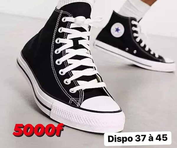 Baskets Converse Chuck Taylor All Star