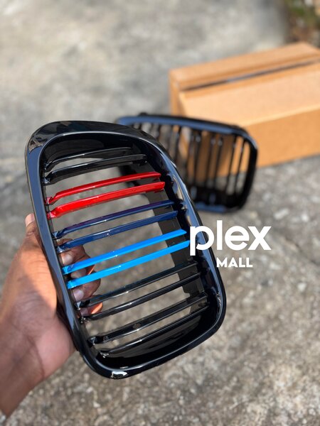 CALANDRE E46 PHASE 1 BERLINE