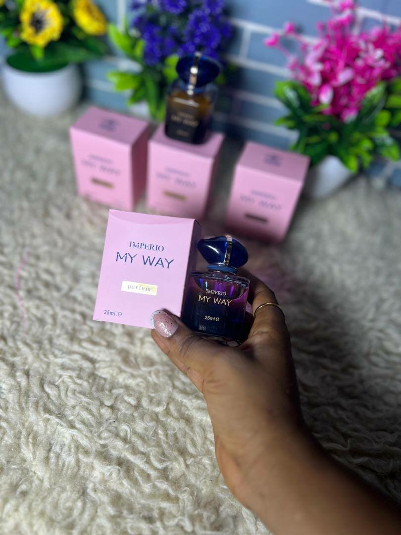 Imperio My Way Parfum Femme